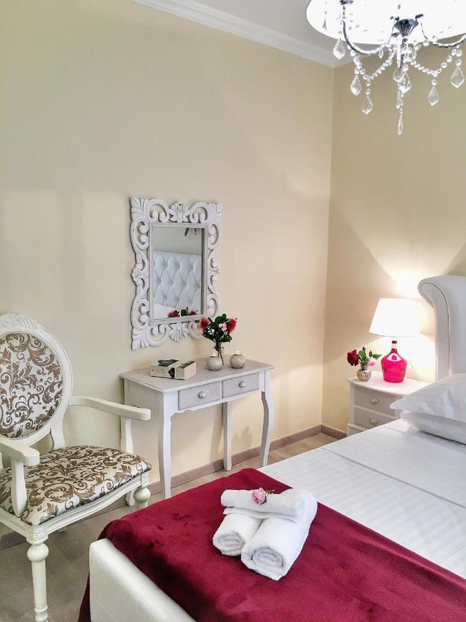 Alexandra΄S Liston Suite Corfu  Exteriér fotografie