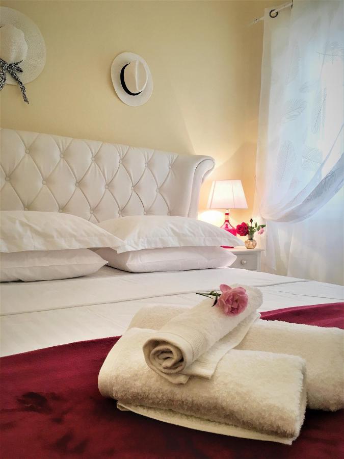 Alexandra΄S Liston Suite Corfu  Exteriér fotografie