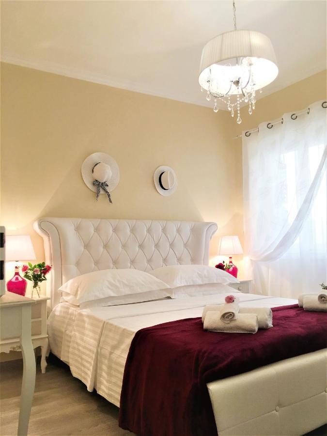 Alexandra΄S Liston Suite Corfu  Exteriér fotografie