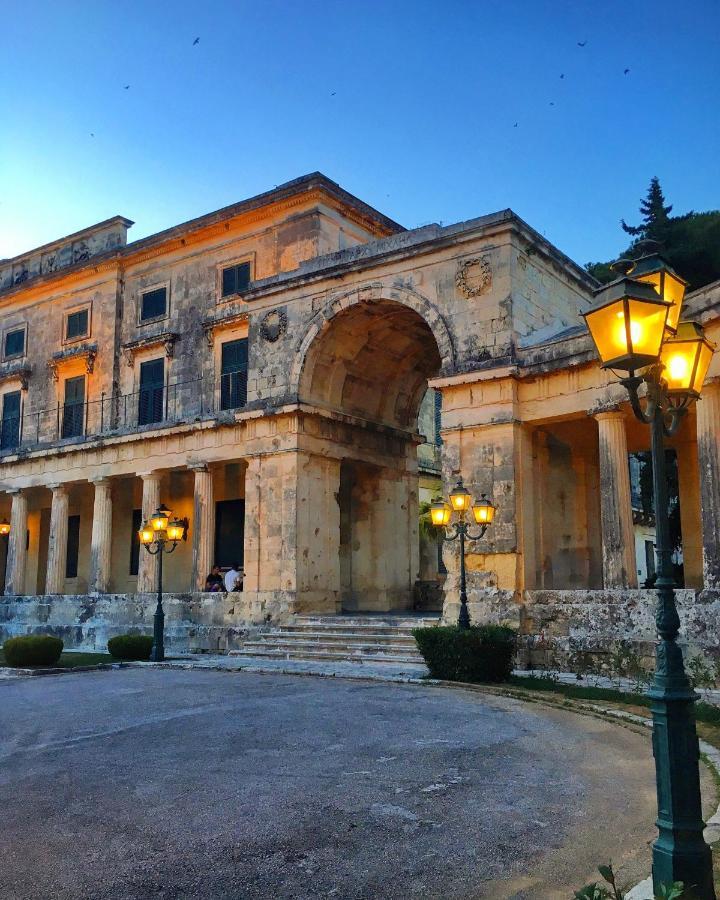 Alexandra΄S Liston Suite Corfu  Exteriér fotografie