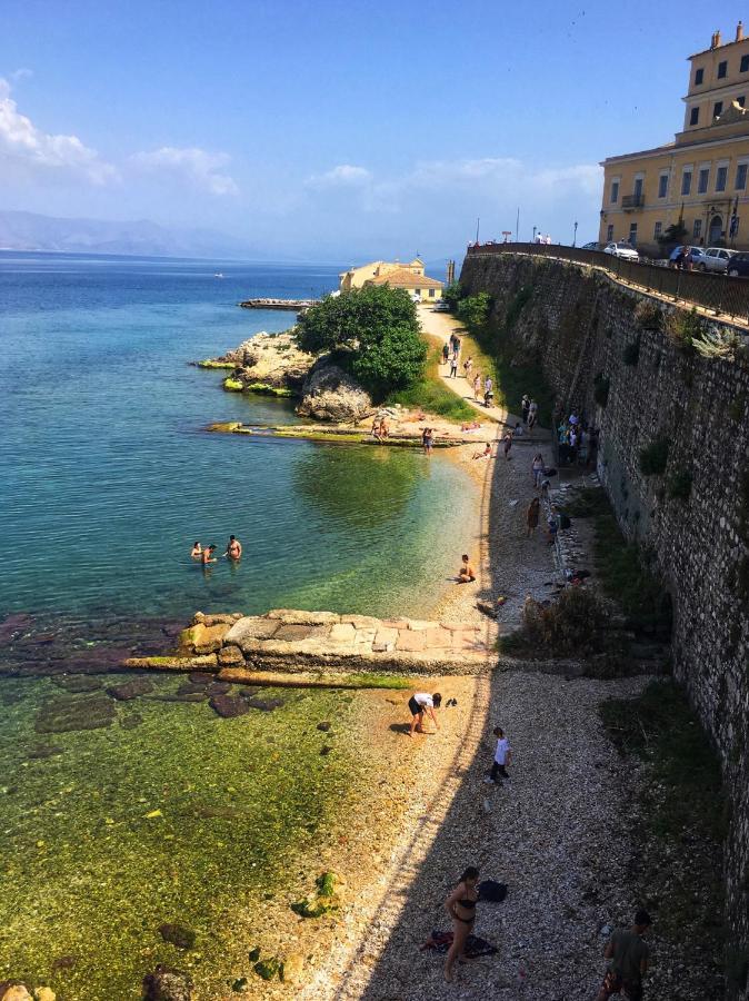 Alexandra΄S Liston Suite Corfu  Exteriér fotografie
