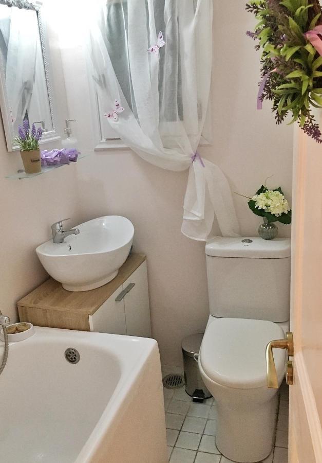 Alexandra΄S Liston Suite Corfu  Exteriér fotografie